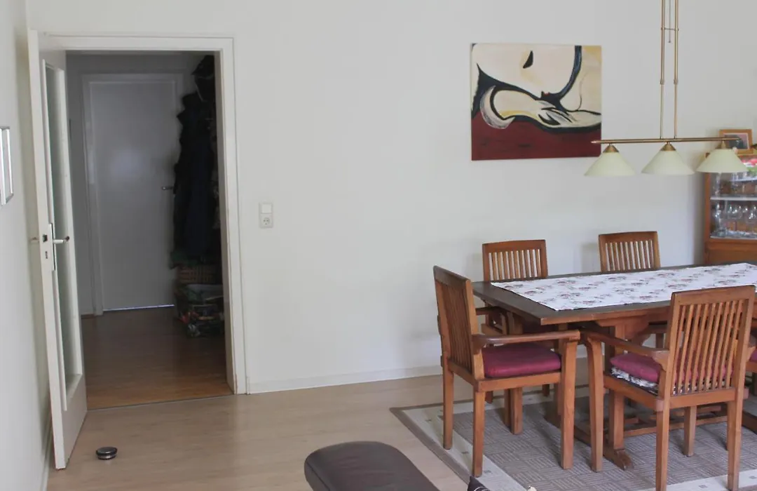 Bed&Breakfast Bonn-1